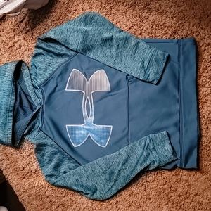 UA hoodie